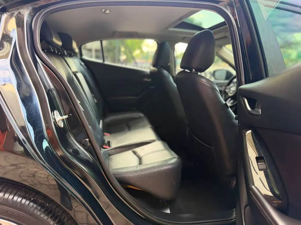 MAZDA 3 HATCHBACK GRAND TOURING 2018