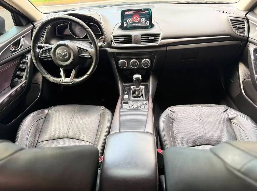 MAZDA 3 HATCHBACK GRAND TOURING 2018
