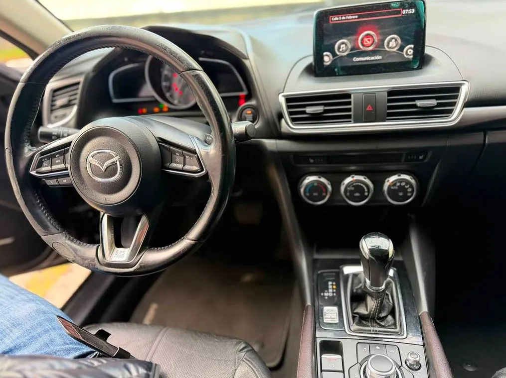 MAZDA 3 HATCHBACK GRAND TOURING 2018