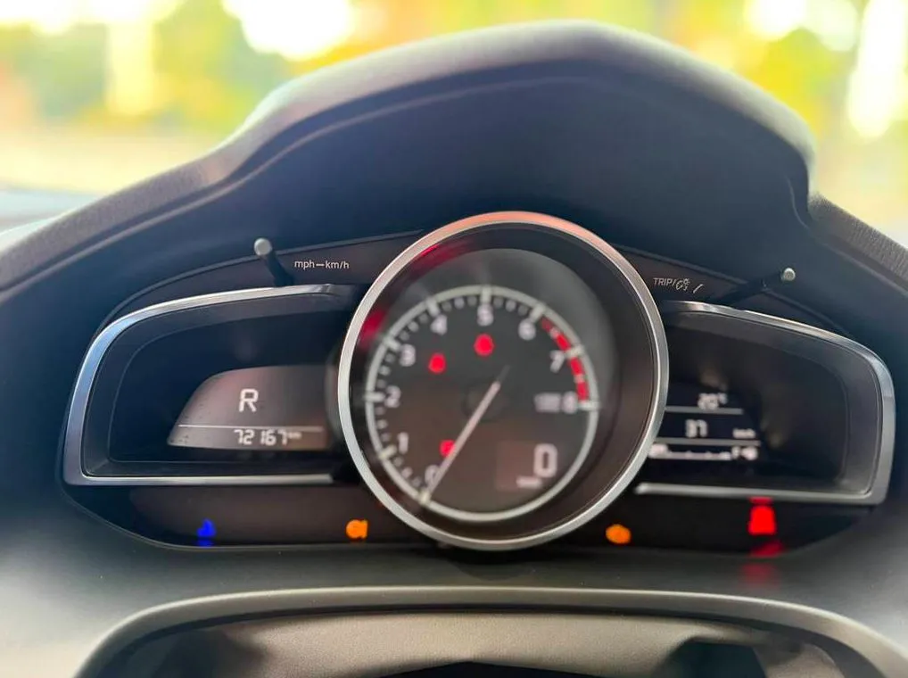 MAZDA 3 HATCHBACK GRAND TOURING 2018