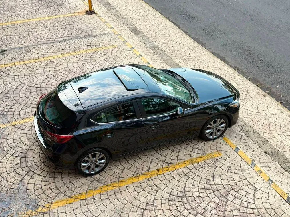 MAZDA 3 HATCHBACK GRAND TOURING 2018