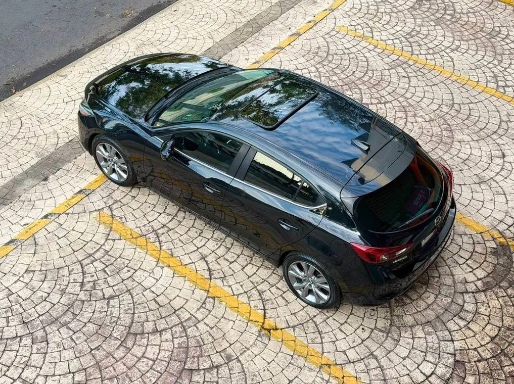 MAZDA 3 HATCHBACK GRAND TOURING 2018