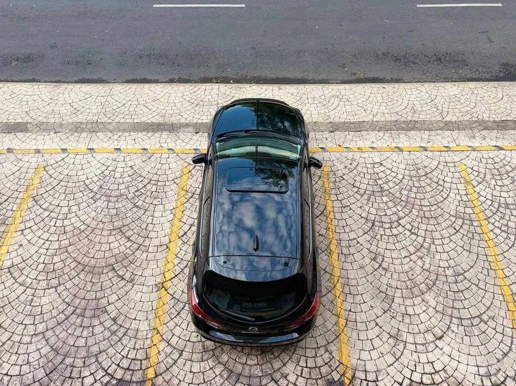 MAZDA 3 HATCHBACK GRAND TOURING 2018