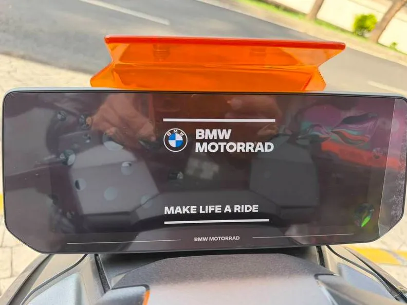 MOTO BMW CE-04 2025 "LAST EDITION" 100% ELÉCTRICA