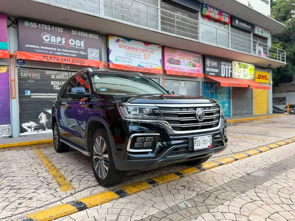 MG RX8 ELEGANCE LUX 2022