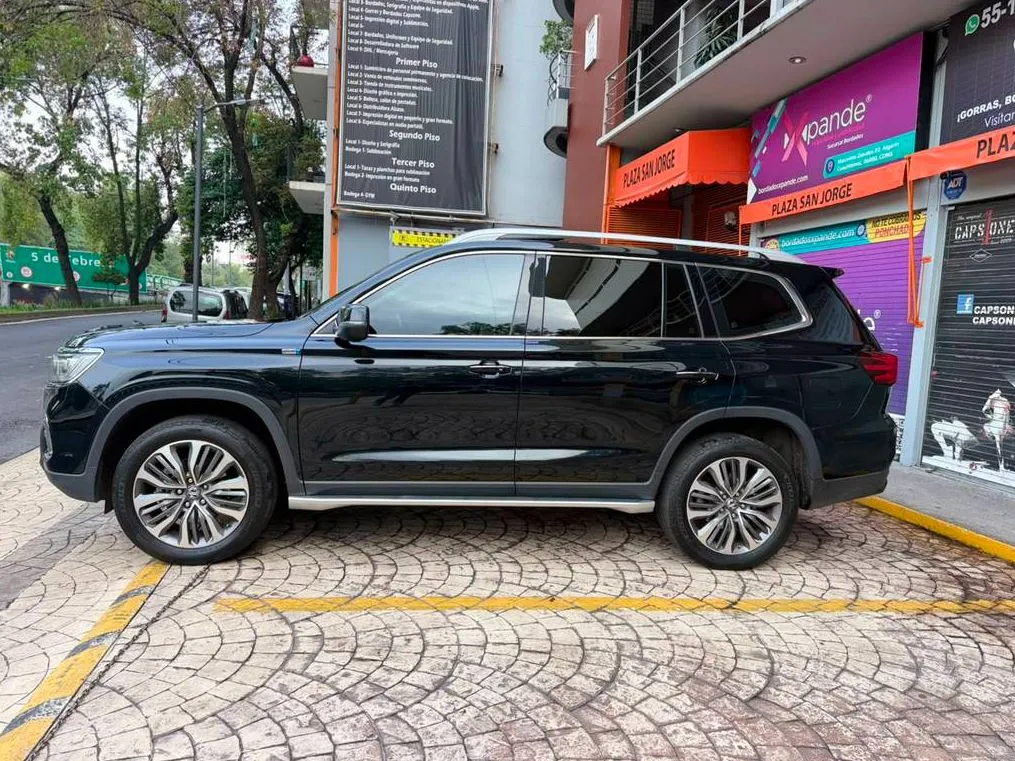 MG RX8 ELEGANCE LUX 2022
