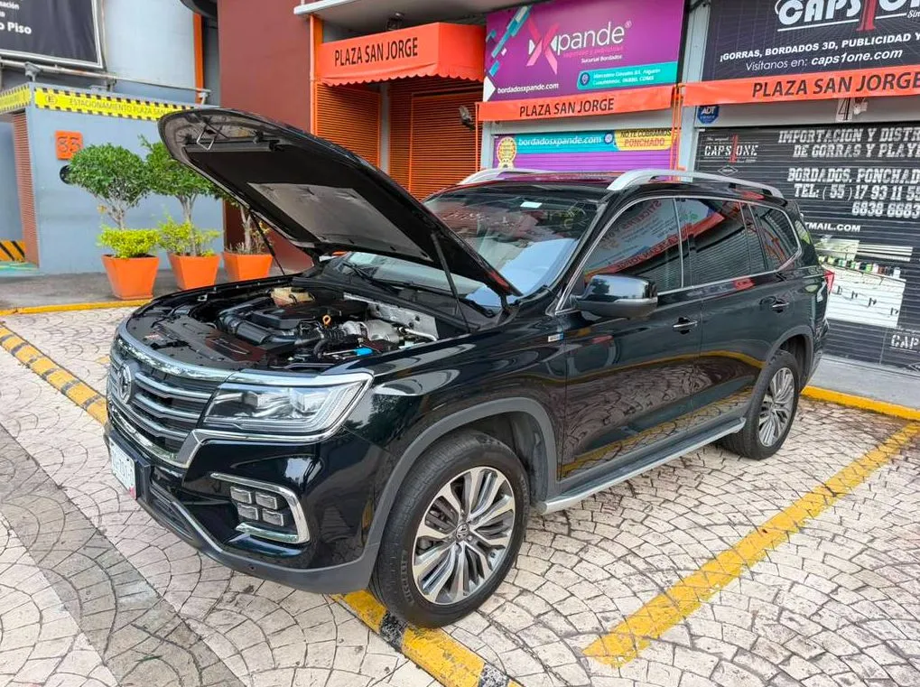 MG RX8 ELEGANCE LUX 2022