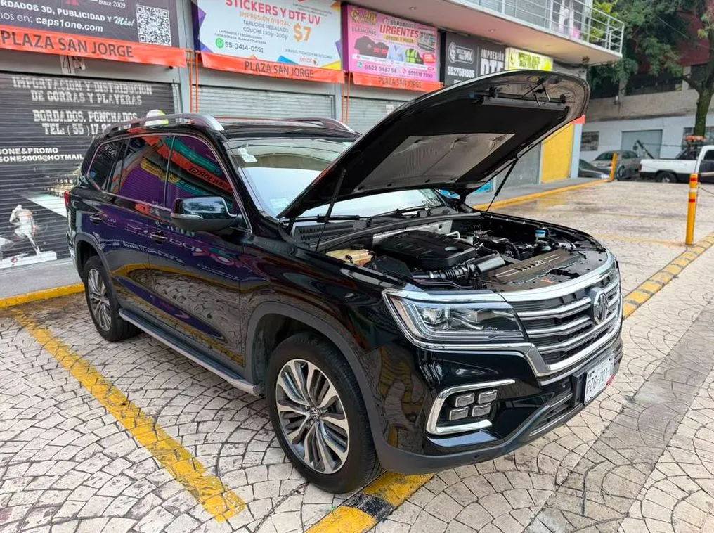 MG RX8 ELEGANCE LUX 2022