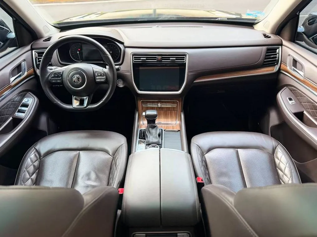 MG RX8 ELEGANCE LUX 2022