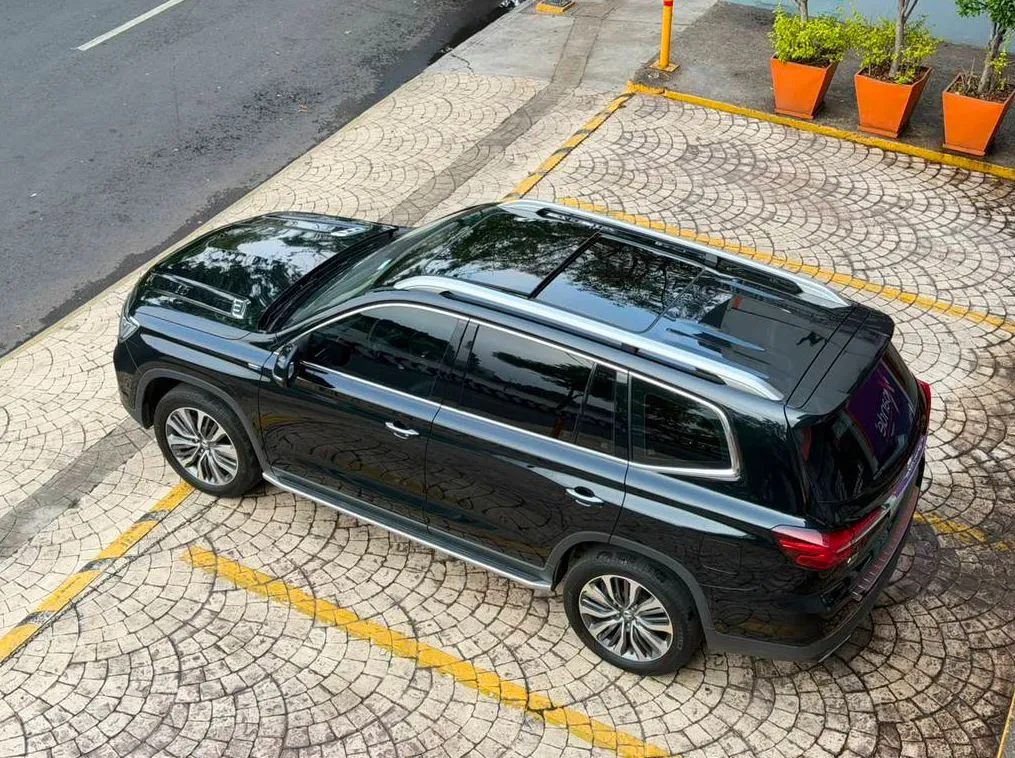 MG RX8 ELEGANCE LUX 2022