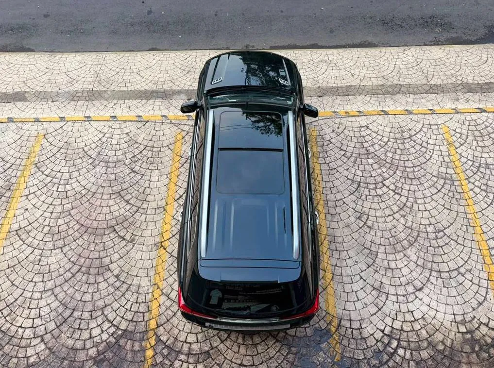 MG RX8 ELEGANCE LUX 2022