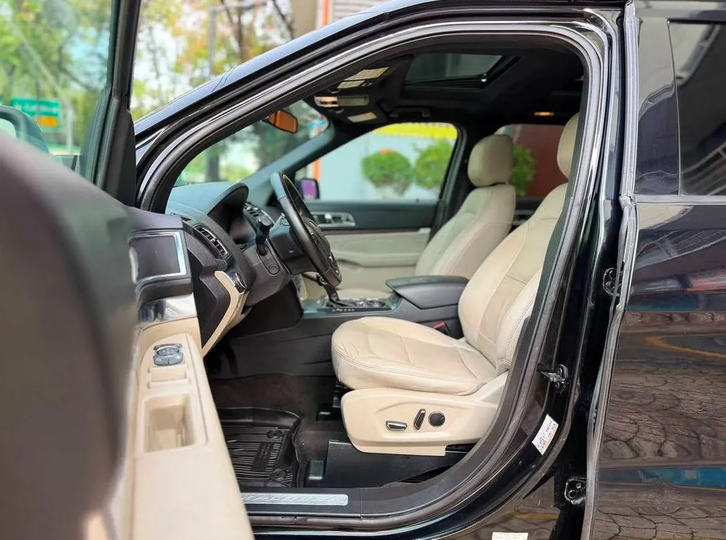 FORD EXPLORER LIMITED 2018 4x4