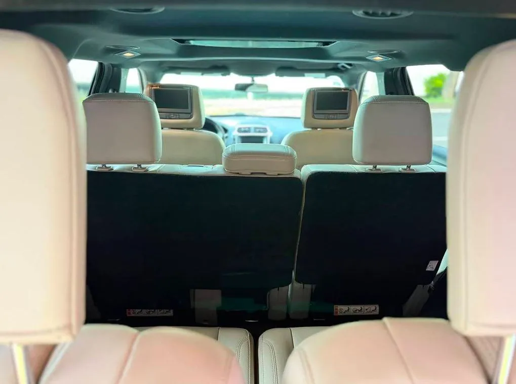 FORD EXPLORER LIMITED 2018 4x4
