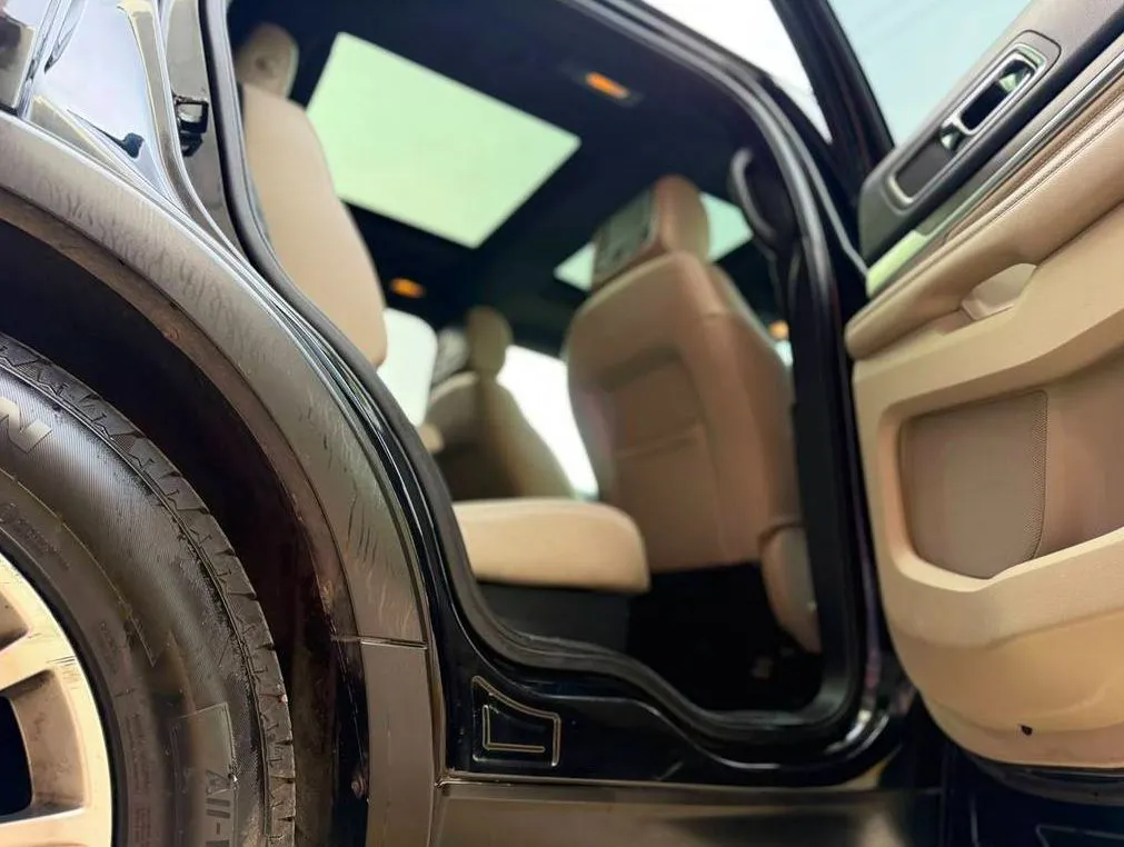 FORD EXPLORER LIMITED 2018 4x4