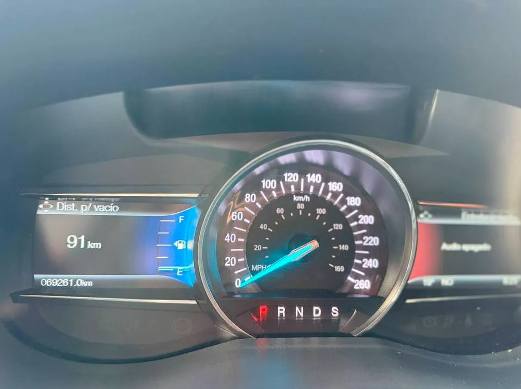FORD EXPLORER LIMITED 2018 4x4