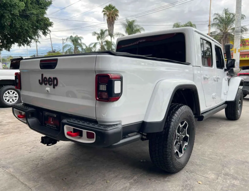 Jeep JT/Gladiator 2020 4p Rubicon 4x4