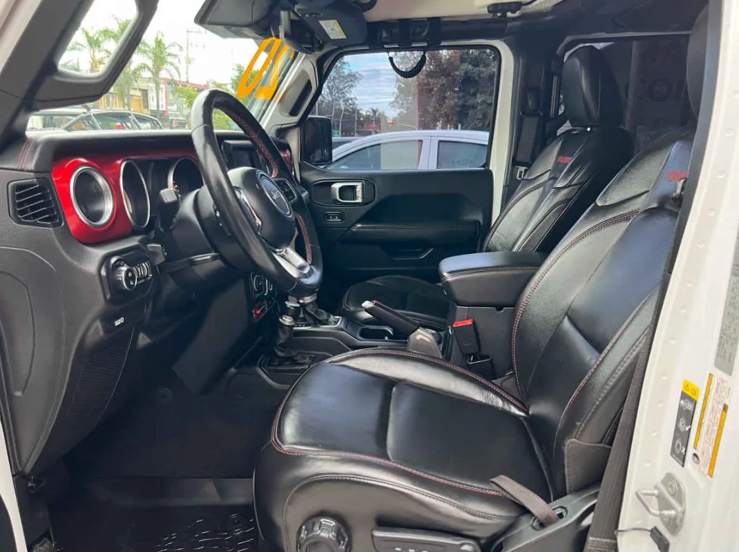 Jeep JT/Gladiator 2020 4p Rubicon 4x4