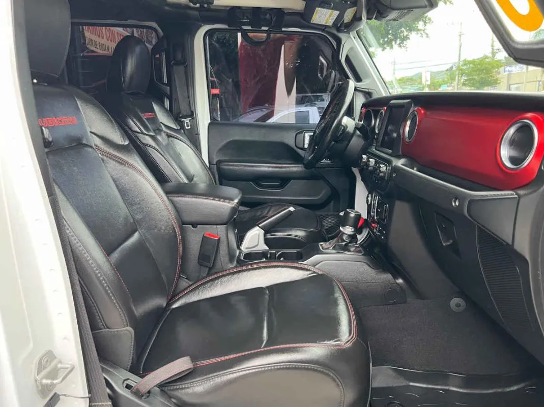 Jeep JT/Gladiator 2020 4p Rubicon 4x4