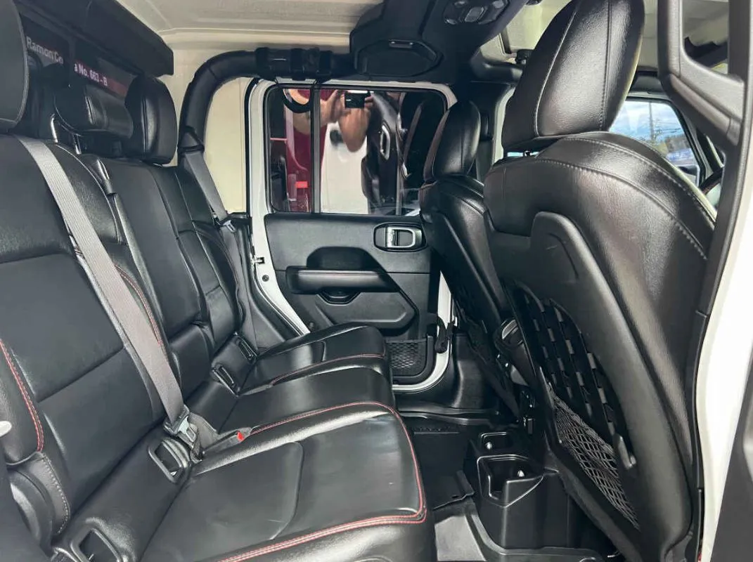 Jeep JT/Gladiator 2020 4p Rubicon 4x4