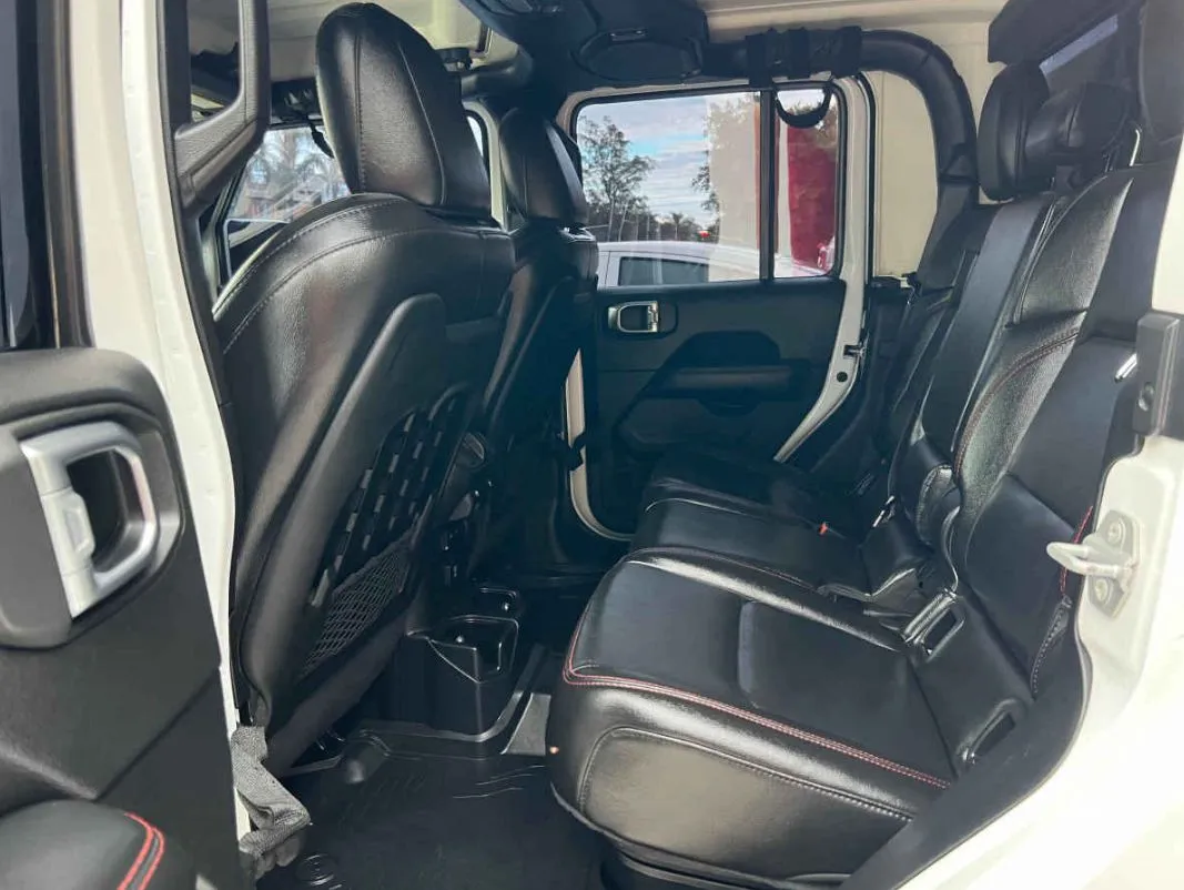 Jeep JT/Gladiator 2020 4p Rubicon 4x4