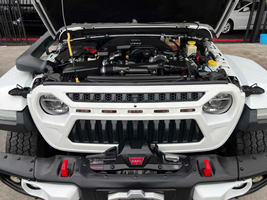 Jeep JT/Gladiator 2020 4p Rubicon 4x4