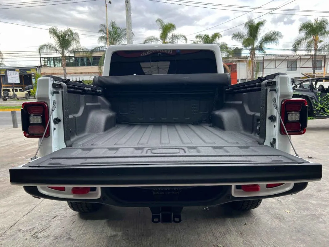 Jeep JT/Gladiator 2020 4p Rubicon 4x4