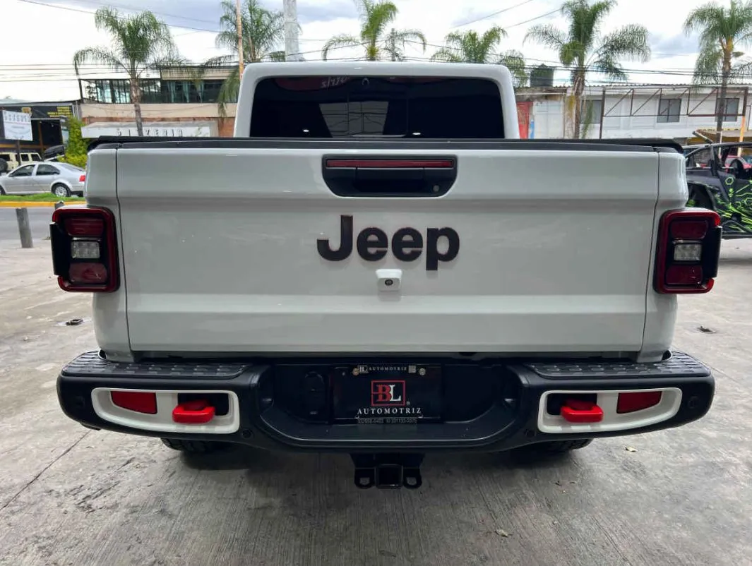 Jeep JT/Gladiator 2020 4p Rubicon 4x4