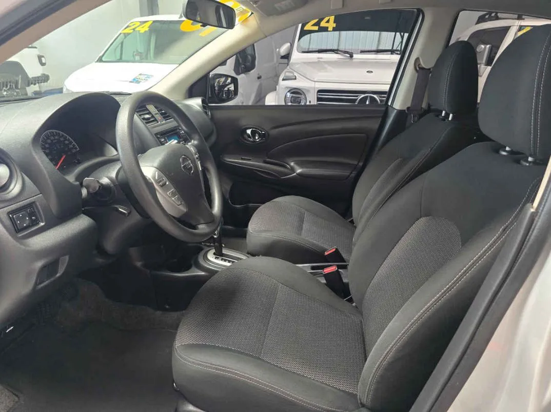 Nissan Versa 2018 4p Sense L4/1.6 Aut