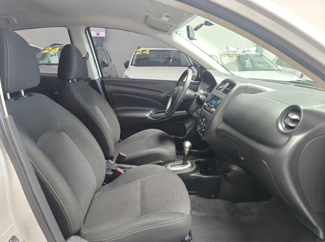 Nissan Versa 2018 4p Sense L4/1.6 Aut
