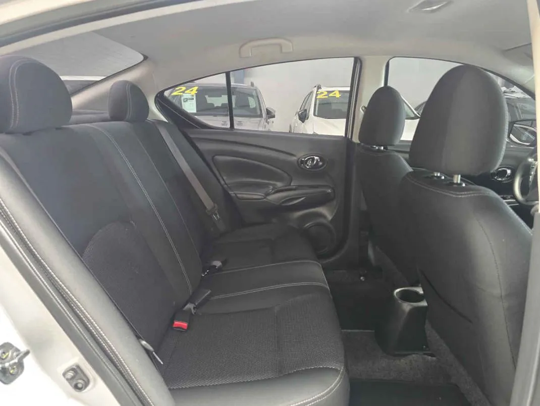 Nissan Versa 2018 4p Sense L4/1.6 Aut