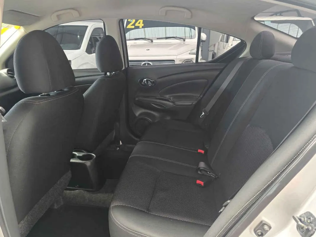 Nissan Versa 2018 4p Sense L4/1.6 Aut