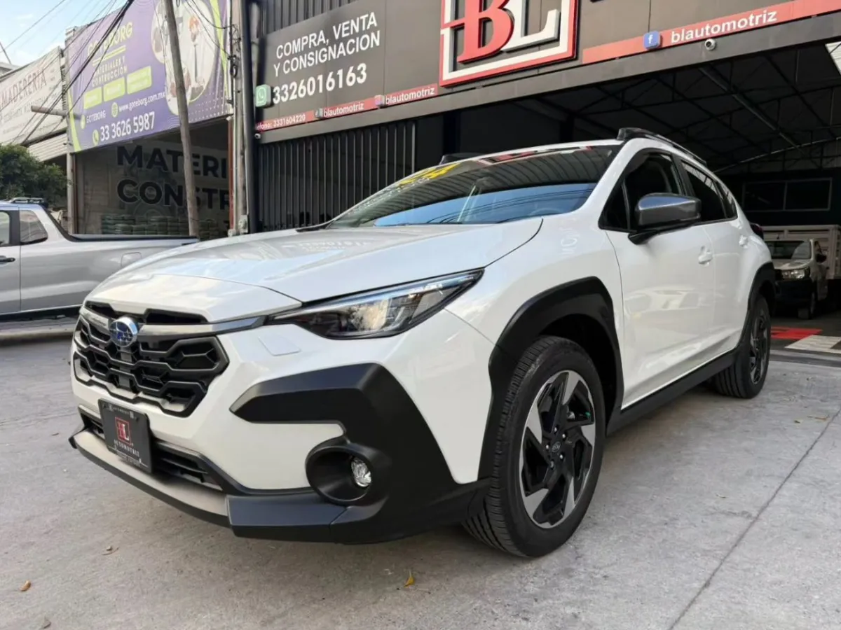 🚘 SUBARU CROSSTREK LIMITED AWD 2024 🚘