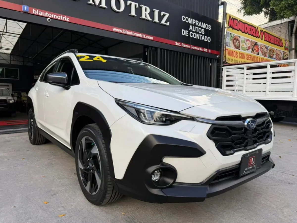 🚘 SUBARU CROSSTREK LIMITED AWD 2024 🚘