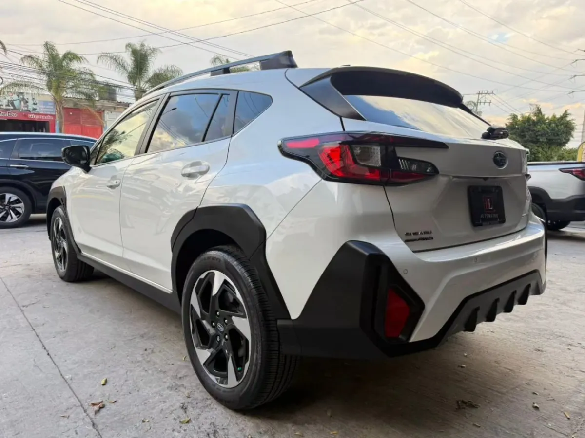 🚘 SUBARU CROSSTREK LIMITED AWD 2024 🚘