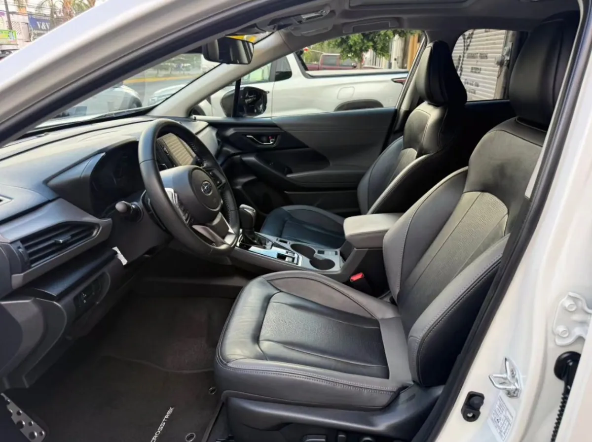 🚘 SUBARU CROSSTREK LIMITED AWD 2024 🚘