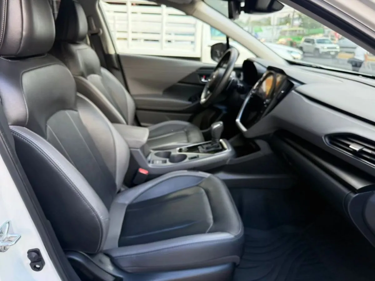 🚘 SUBARU CROSSTREK LIMITED AWD 2024 🚘