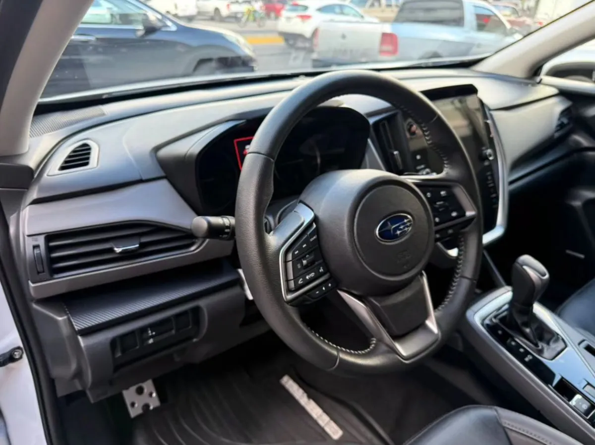 🚘 SUBARU CROSSTREK LIMITED AWD 2024 🚘
