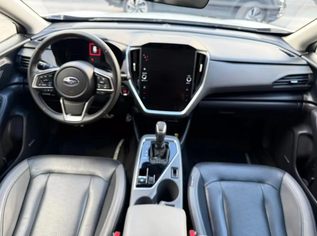 🚘 SUBARU CROSSTREK LIMITED AWD 2024 🚘
