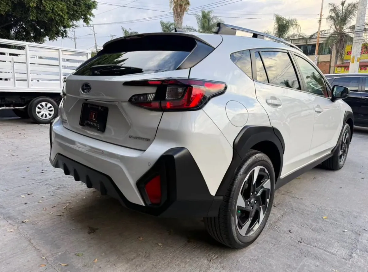 🚘 SUBARU CROSSTREK LIMITED AWD 2024 🚘