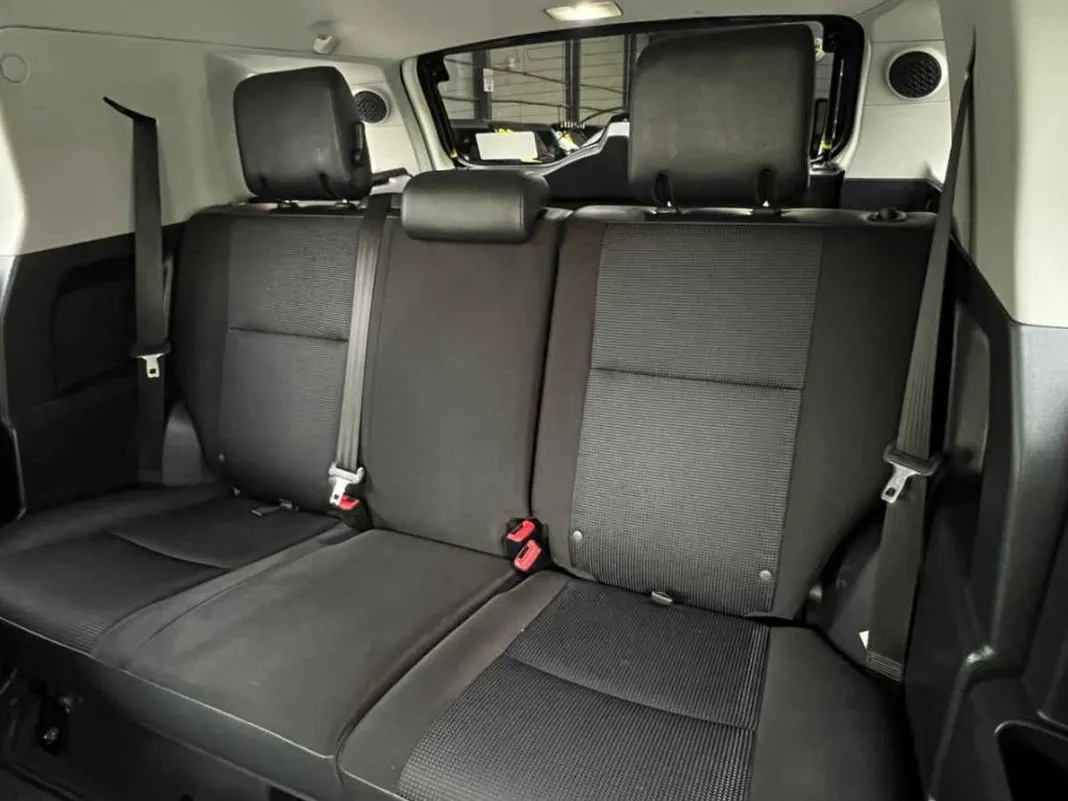 Toyota FJ Cruiser 2013