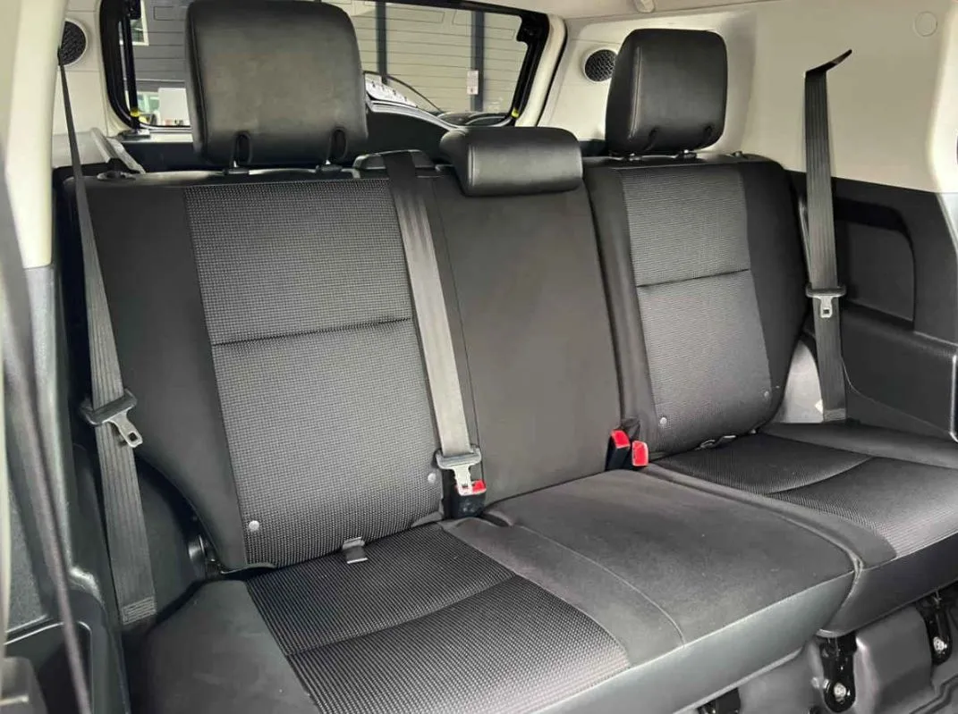 Toyota FJ Cruiser 2013