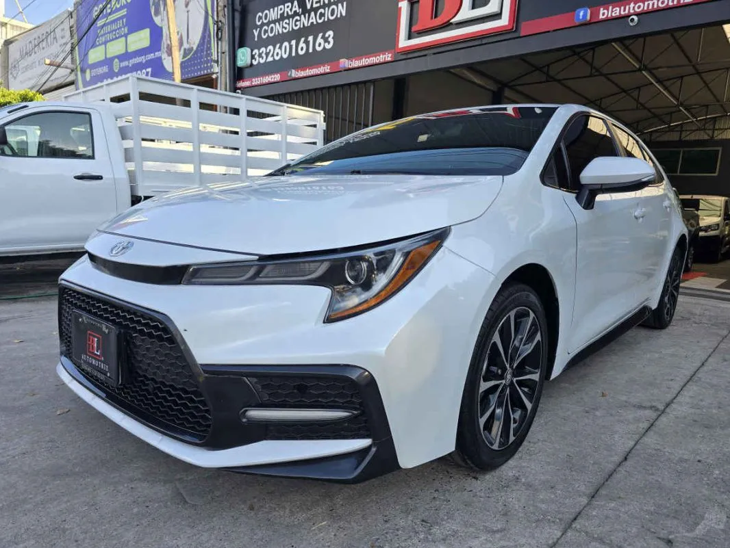 Toyota Corolla 2022
