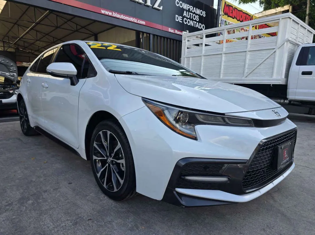 Toyota Corolla 2022