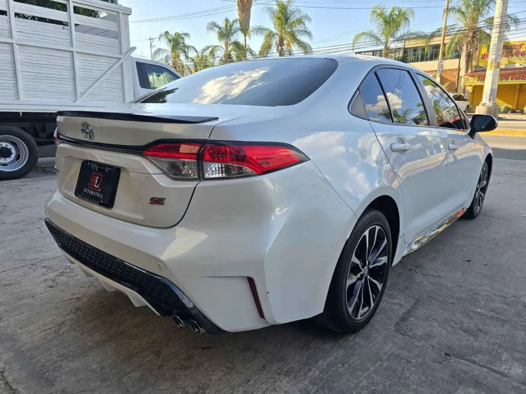 Toyota Corolla 2022