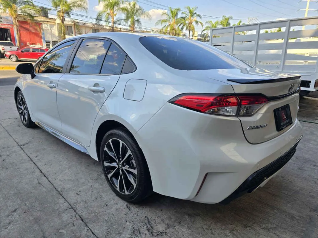 Toyota Corolla 2022