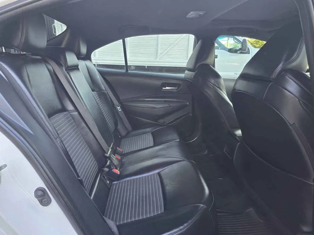 Toyota Corolla 2022