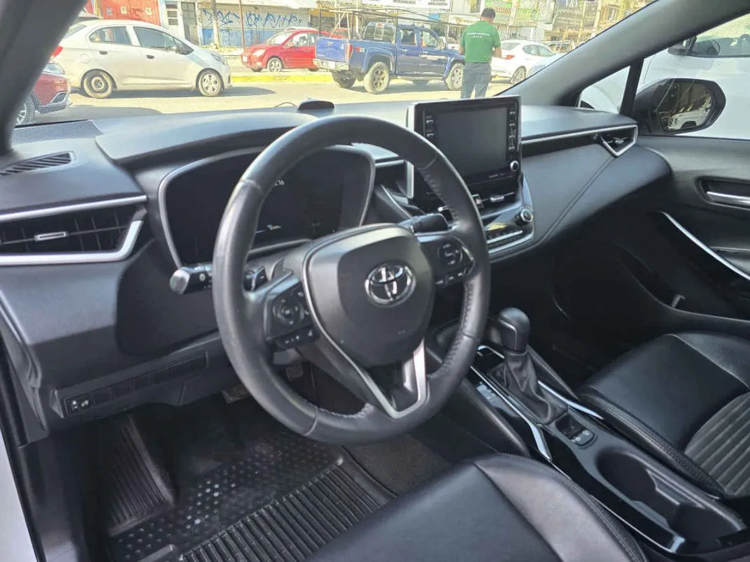 Toyota Corolla 2022