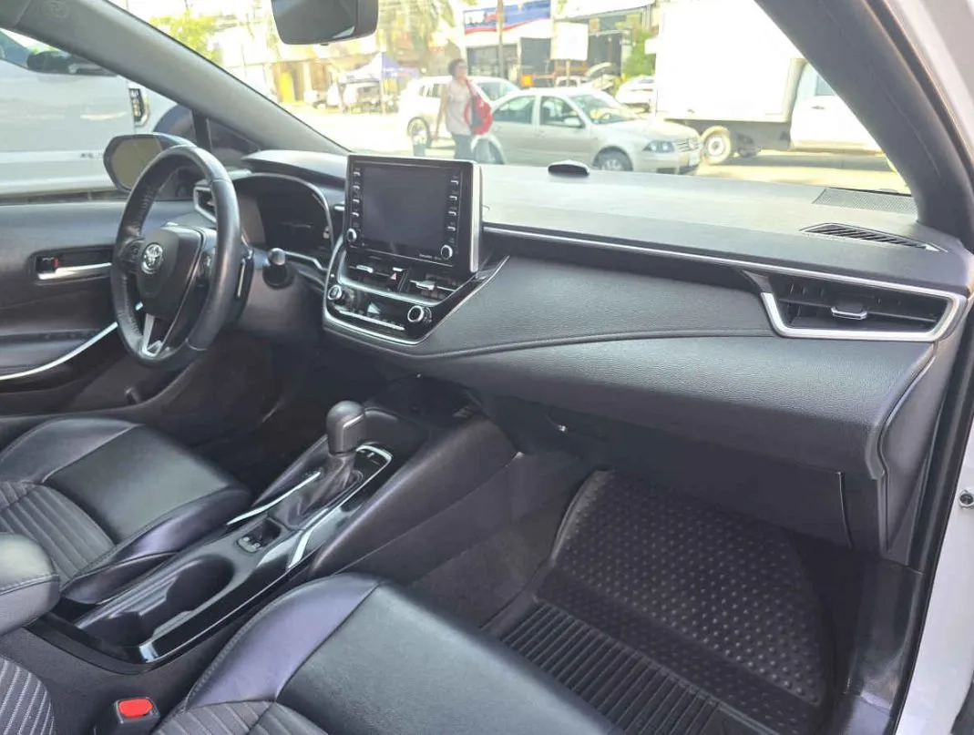 Toyota Corolla 2022