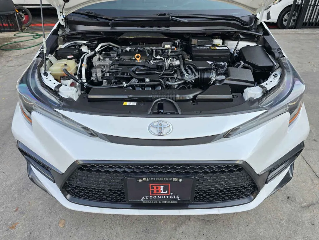 Toyota Corolla 2022