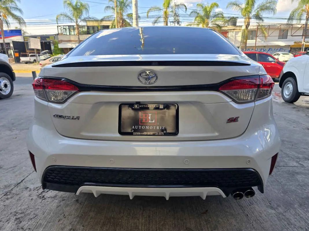 Toyota Corolla 2022